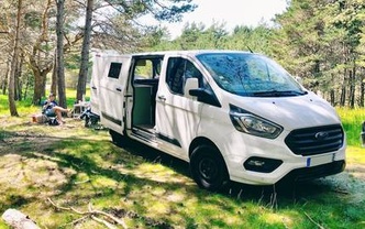 Location camping car ford