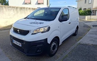 Location van amenage