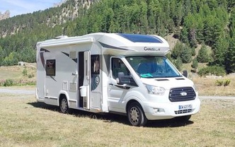 Location campingcar