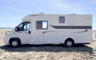 Location campingcar
