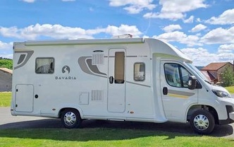 Location campingcar