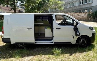 Location camping car citroen