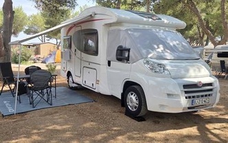 Location campingcar