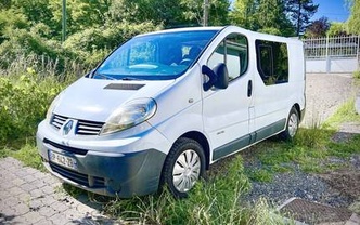 Location location renault trafic