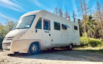 Location campingcar