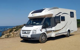 Location campingcar