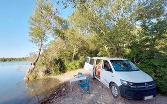 Location van amenage