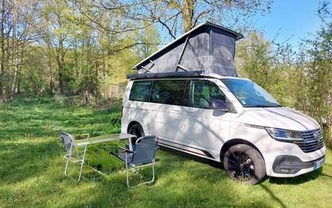 Location camping car volkswagen