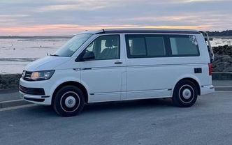 Location camping car volkswagen