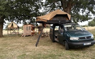 Location camping car volkswagen