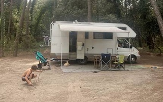 Location camping car ford