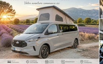 Location camping car ford