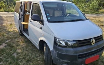Location camping car volkswagen