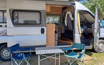 Location camping car citroen