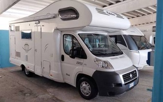 Location campingcar