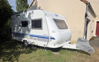 Location caravane