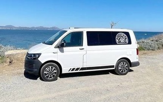 Location camping car volkswagen