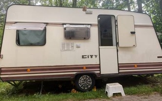 Location caravane