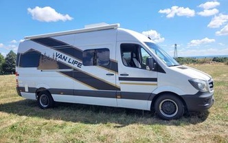 Location van amenage