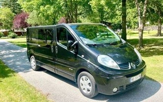 Location location renault trafic