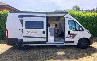 Location van amenage