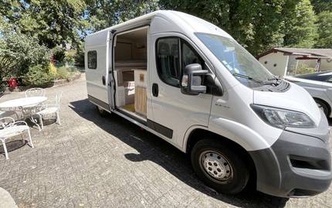 Location van amenage