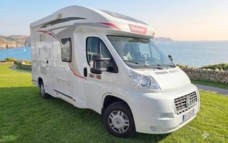 Location camping car challenger