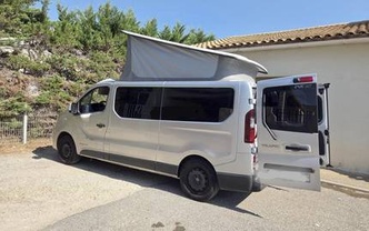 Location van amenage
