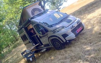 Location van amenage