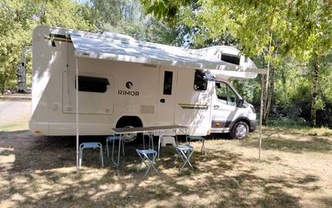 Location campingcar