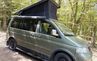 Location van amenage