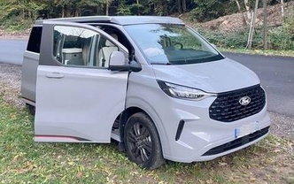 Location camping car ford