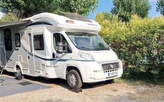 Location campingcar
