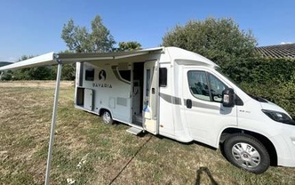 Location campingcar
