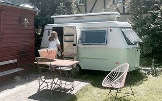 Location camping car trigano