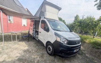 Location van amenage
