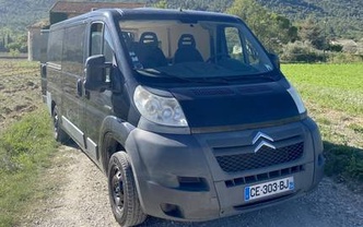 Location camping car citroen