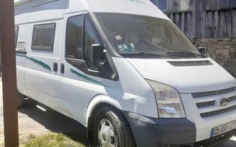 Location campingcar