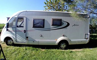 Location camping car burstner