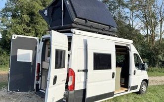 Location van amenage