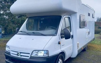 Location campingcar