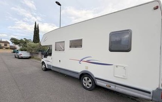 Location campingcar