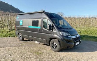 Location van amenage