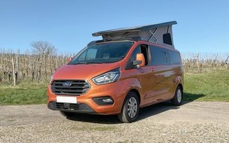 Location camping car ford