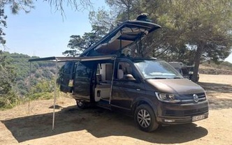 Location camping car volkswagen