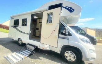 Location campingcar