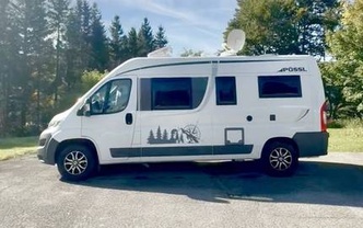 Location fourgon amenage