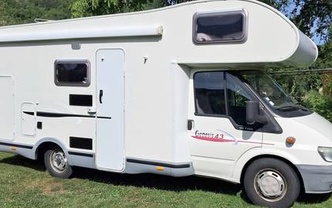 Location campingcar