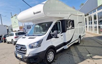 Location campingcar
