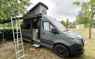 Location fourgon amenage